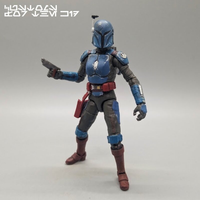 Koska Reeves Star Wars The Vintage Collection