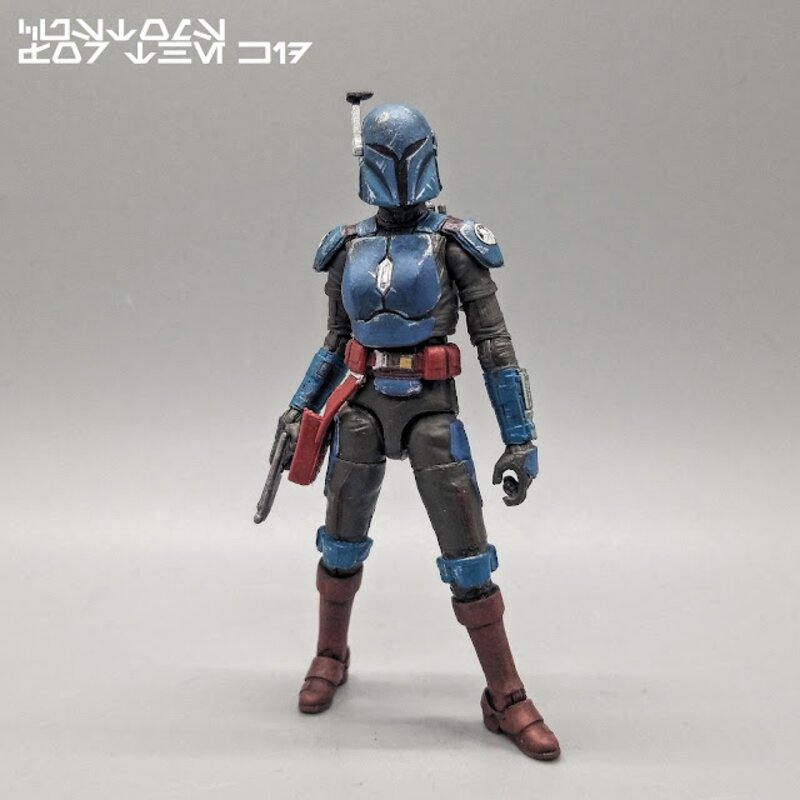 Star Wars Custom Of The Week: 3.75