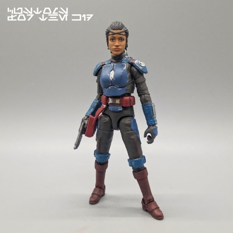 Star Wars Custom Of The Week: 3.75