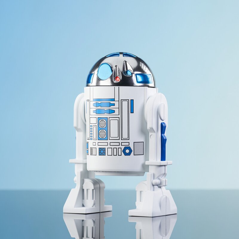 2023 Convention Exclusive Star Wars Droid Factory R2-D2