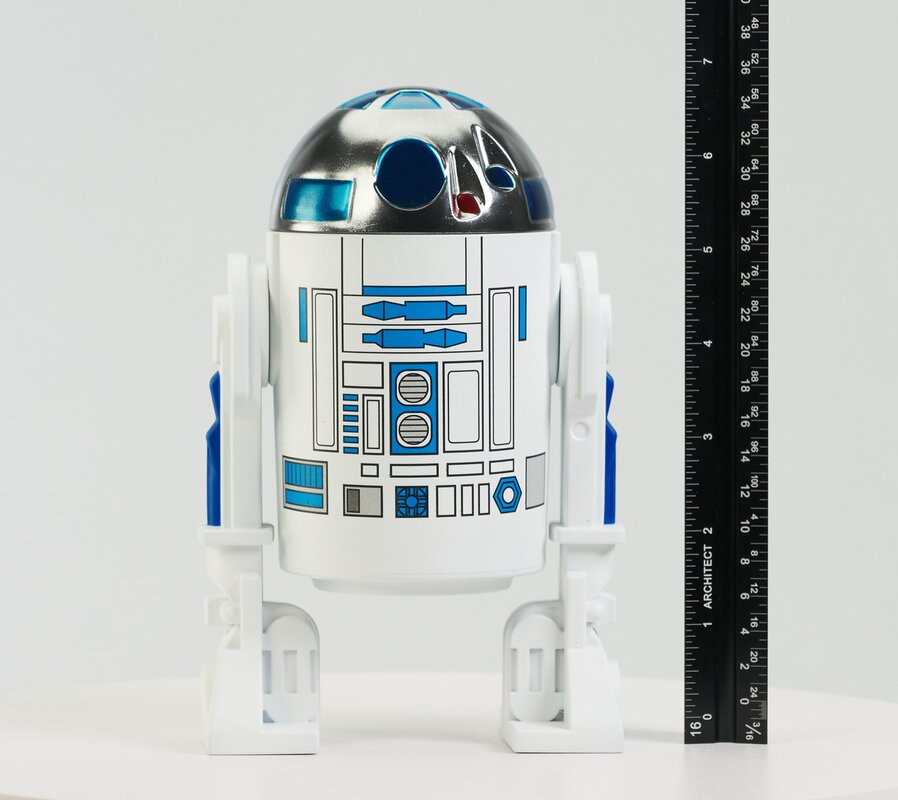 2023 Convention Exclusive Star Wars Droid Factory R2-D2