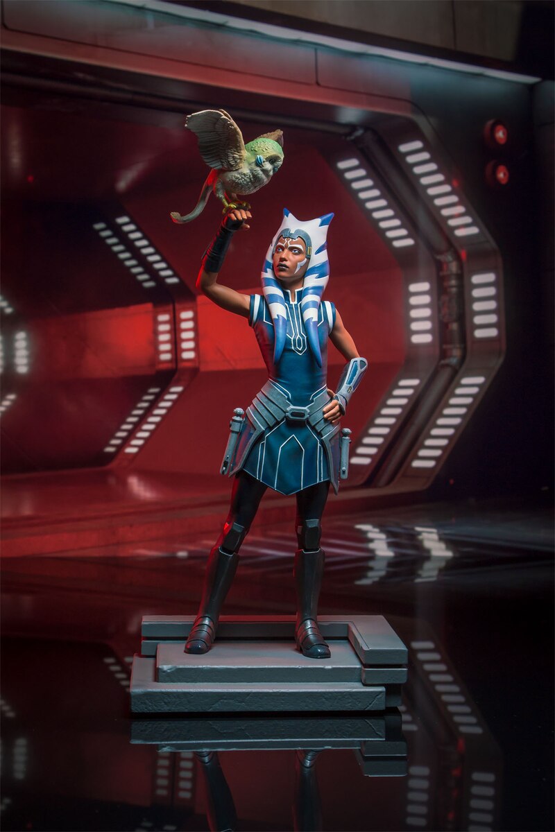 Gentle Giant Star Wars: The Clone Wars Ahsoka Tano Collectors