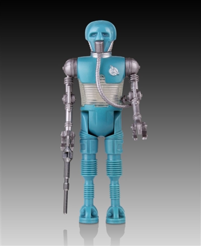 ジェントルジャイアント【2-1B】 2-1B Medical Droid Vintage Jumbo Figure From Gentle Giant