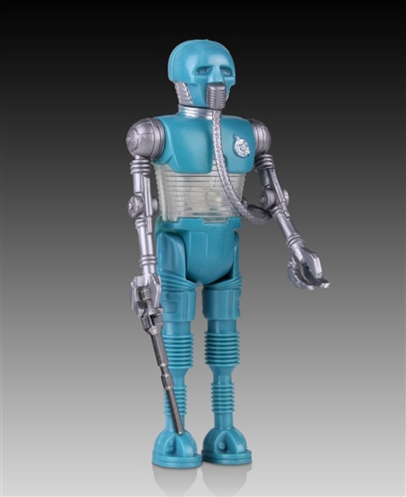 ジェントルジャイアント【2-1B】 2-1B Medical Droid Vintage Jumbo Figure From Gentle Giant