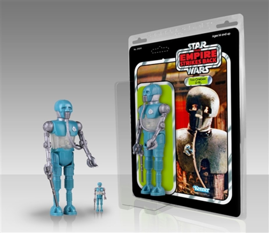 直営店に限定 2-1B Medical Droid Vintage Jumbo Figure From Gentle Giant 特撮