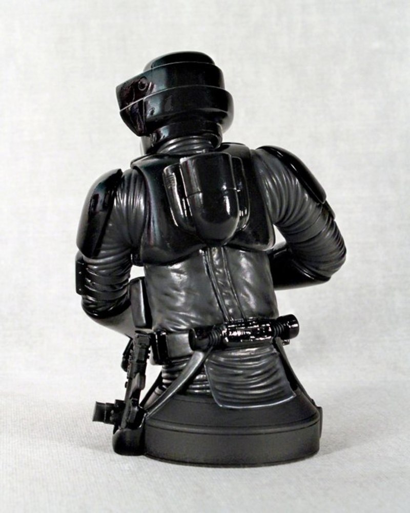 Gentle Giant Star Wars - Imperial Gunner Mini Bust #344/1200 - 1/6 Résine 17cm