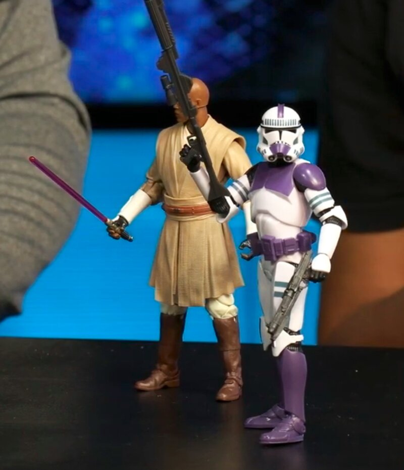 Mace Windu 187th Clone Trooper. : r/cosplay