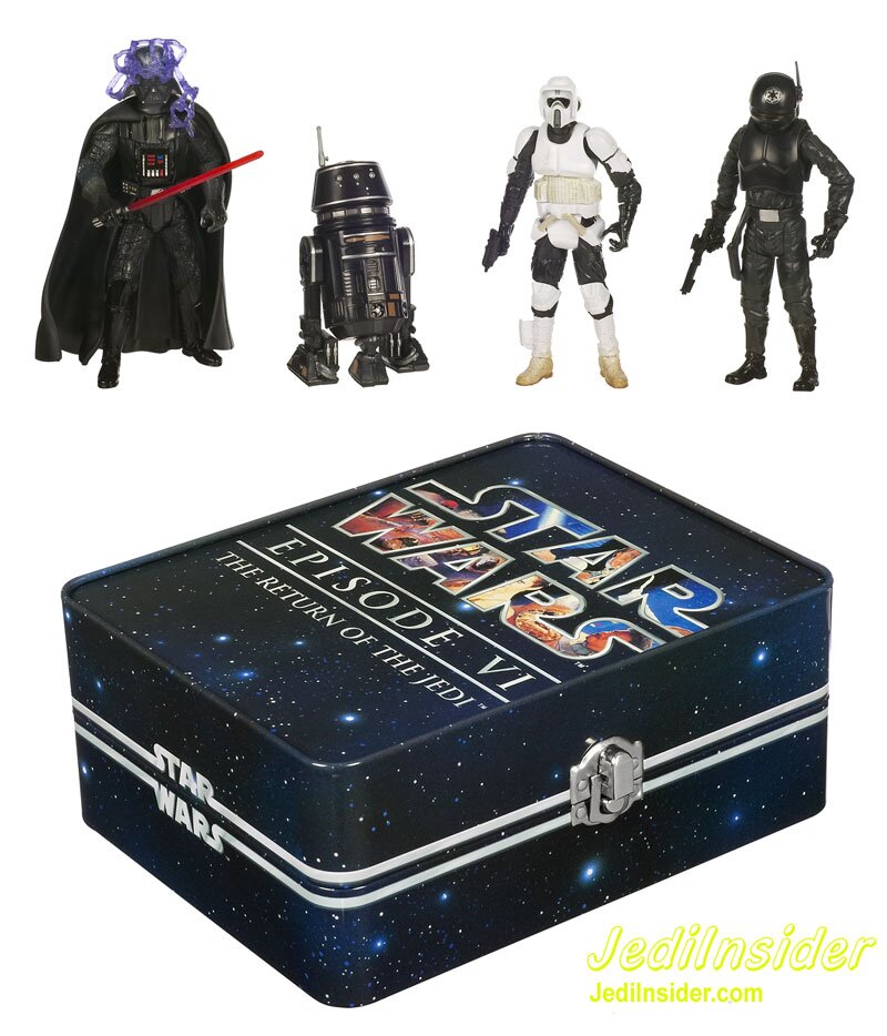 Amazon.com: Star Wars The Legacy Collection Exclusive
