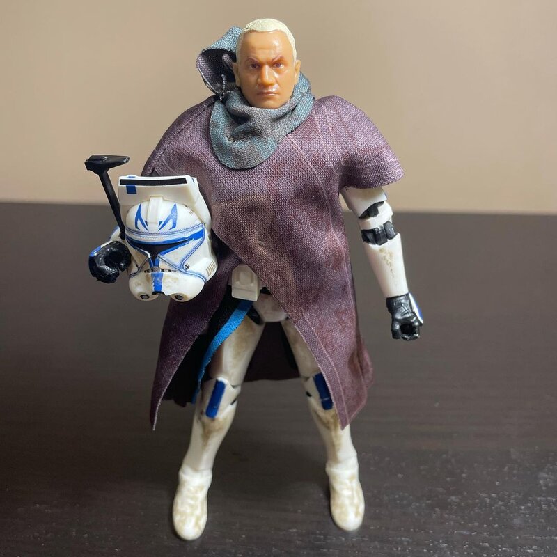 In-Hand Images Of The Star Wars The Black Series Bad Batch Captain