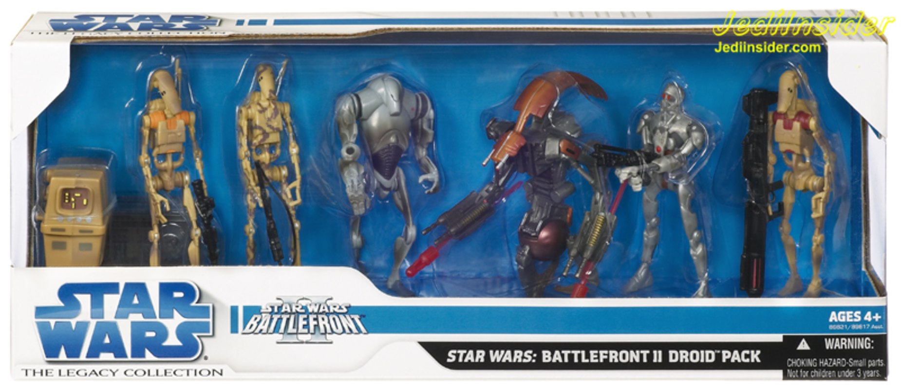 Star Wars Battlefront II Battle Packs - JediInsider.com