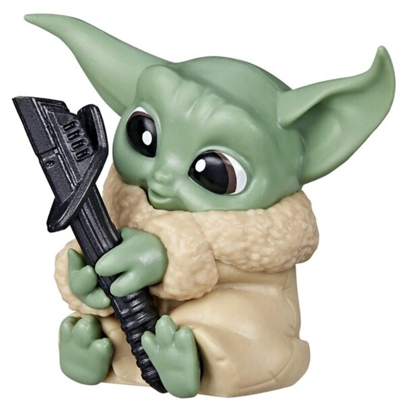 The Mandalorian - The Bounty Collection Grogu Toy Figure