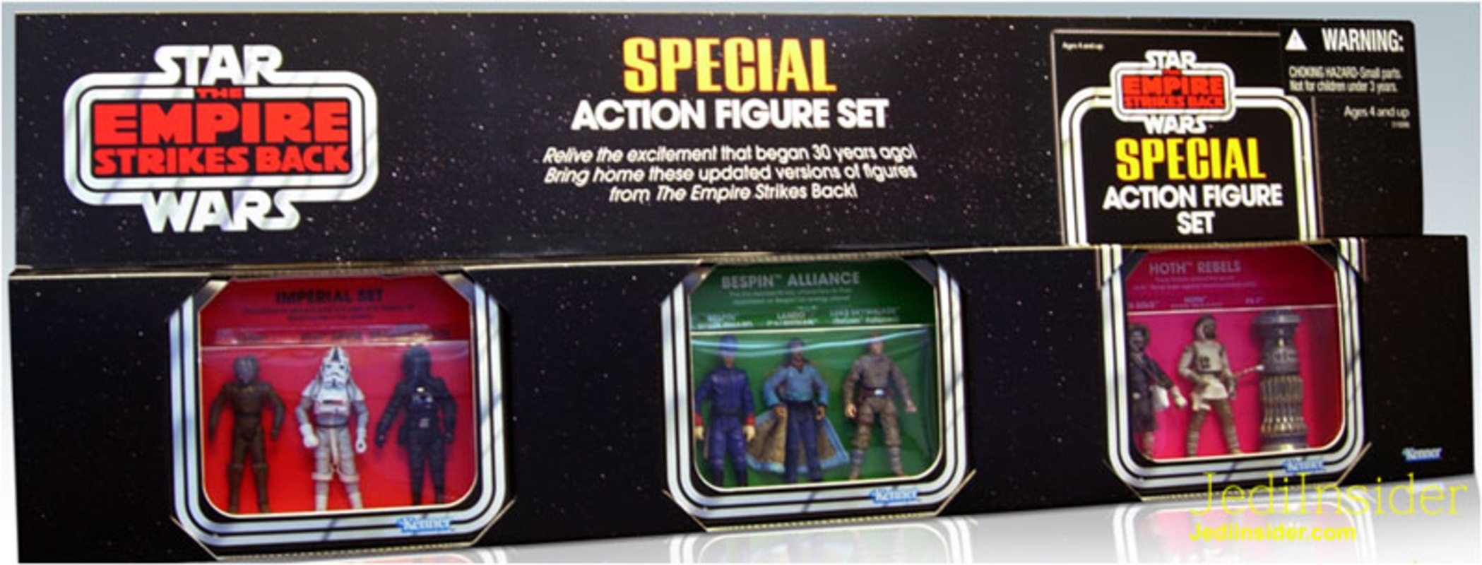 スターウォーズ　ハミルトンコレクション「The Empire Strikes」 スターウォーズ ハミルトンコレクション「The Empire Strikes