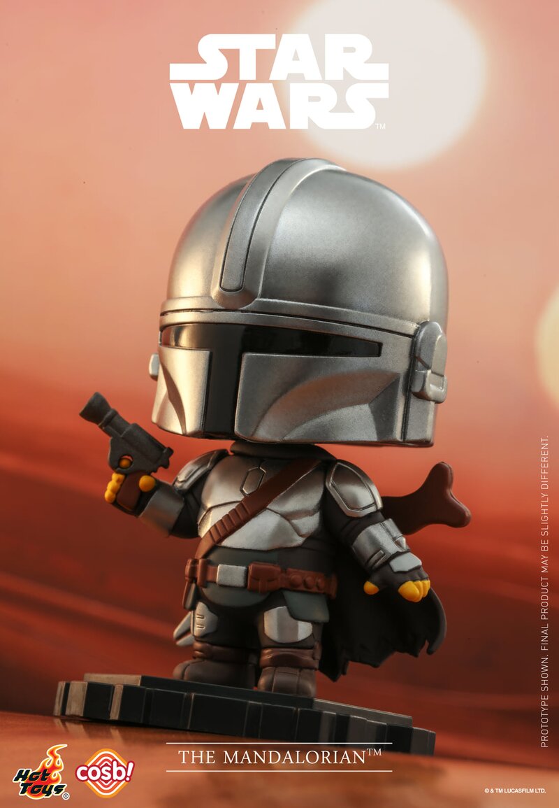 Hot Toys Star Wars: A New Hope Cosbi Collection