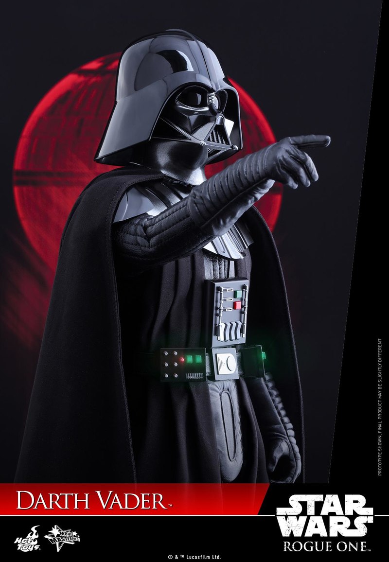 Star Wars Rogue One - 1/6th scale Darth Vader Collectible Figure