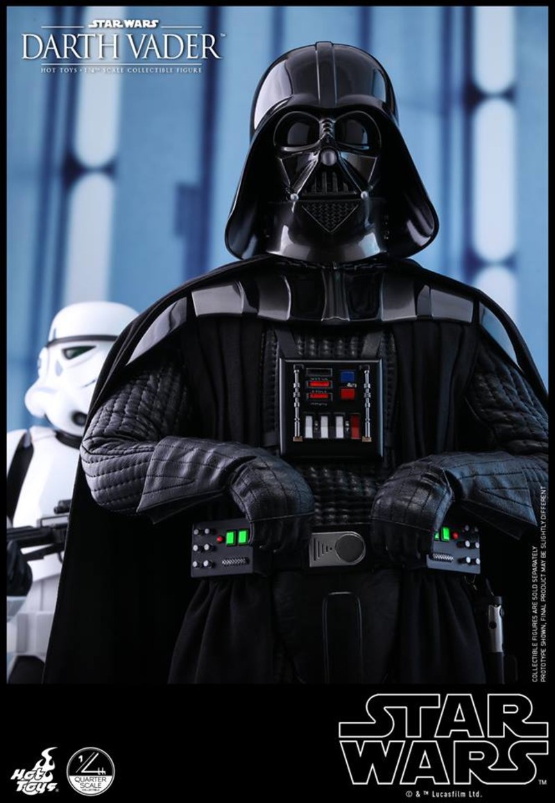 toyhaven: Review 1: Sideshow Collectibles Star Wars Episode