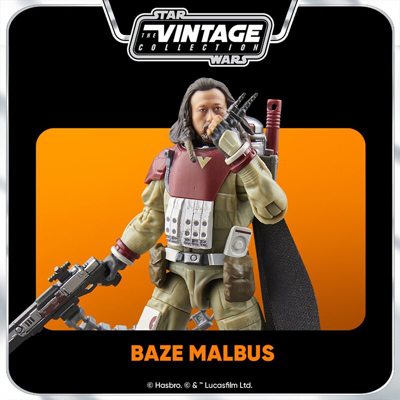 Pre-Order Alert: Hasbro Star Wars: The Vintage Collection Rogue One ...