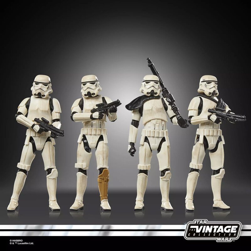 Disney Droid Factory R0-M1 and RJ-83 Figure Set - JediInsider.com
