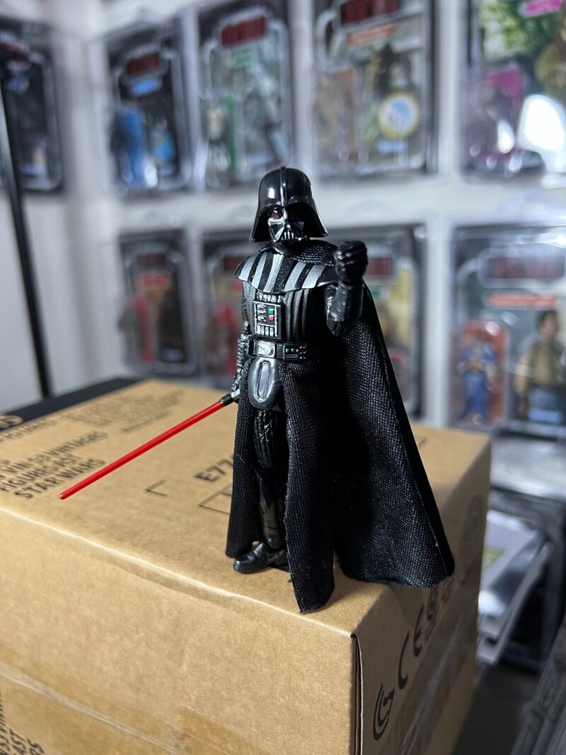 Star Wars The Vintage Collection VC 241 Darth Vader (The Dark