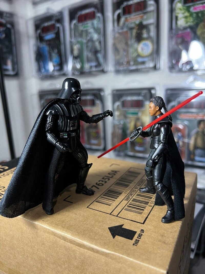 Star Wars The Vintage Collection VC 241 Darth Vader (The Dark