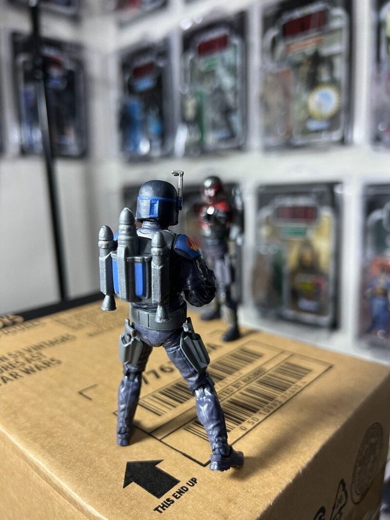 Star Wars The Vintage Collection VC 247 Death Watch