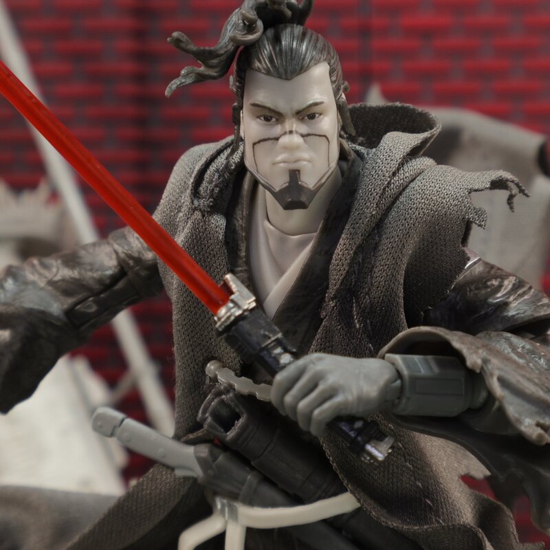 Black Series The Ronin R5-D56, Visions, Star Wars Celebration