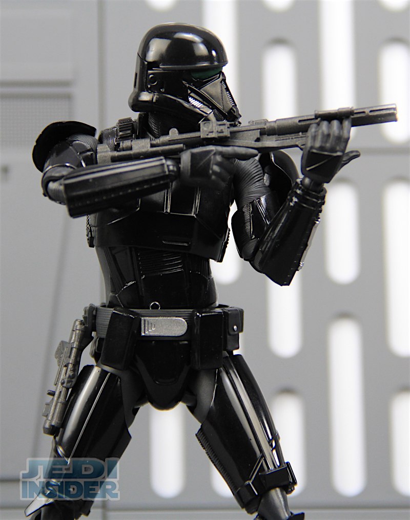 S.H. Figuarts Star Wars: Rogue One Imperial Death Trooper