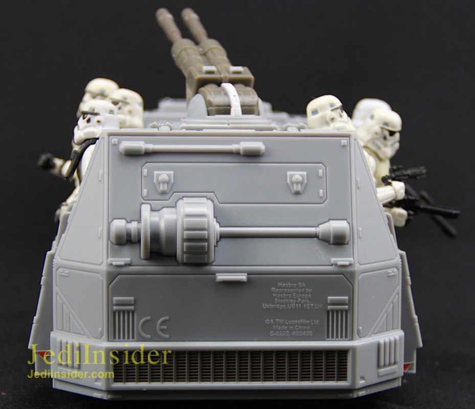 Star Wars: Rebels Imperial Troop Transport Vehicle Video Star Wars: Rebels Imperial Troop Transport Vehicle Video