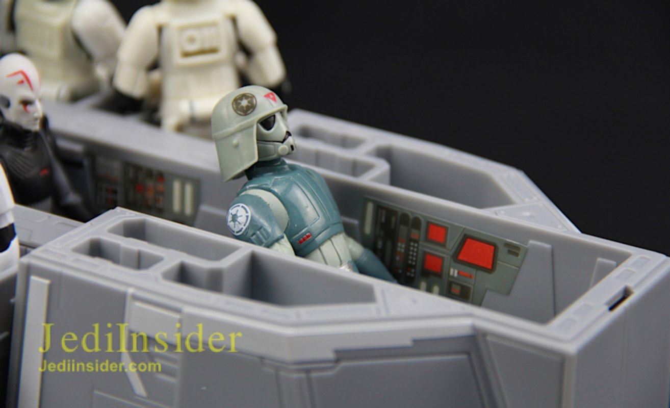 Star Wars: Rebels Imperial Troop Transport Vehicle Video Star Wars: Rebels Imperial Troop Transport Vehicle Video