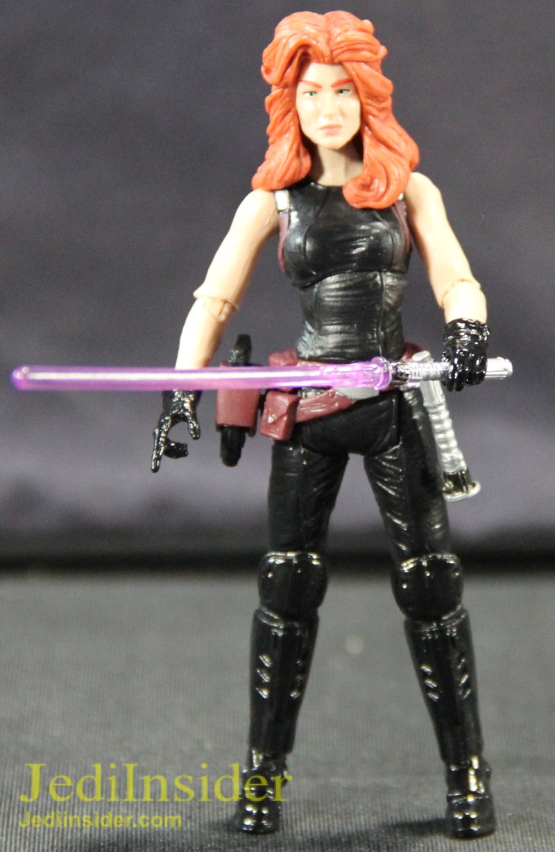 Mara Jade The Black Series #14 Figura 10cm Star Wars | Meses Sin Interés