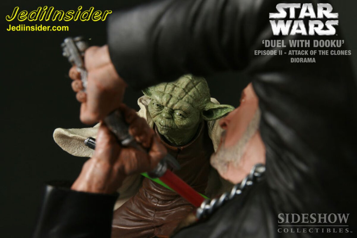 Duel with Dooku