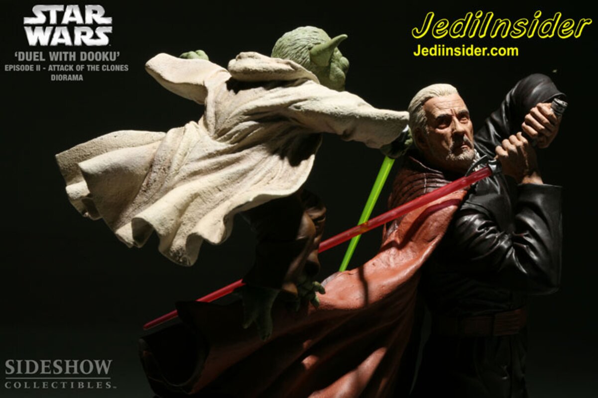 Duel with Dooku
