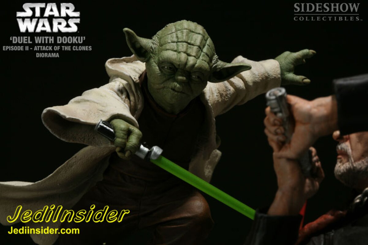 Duel with Dooku