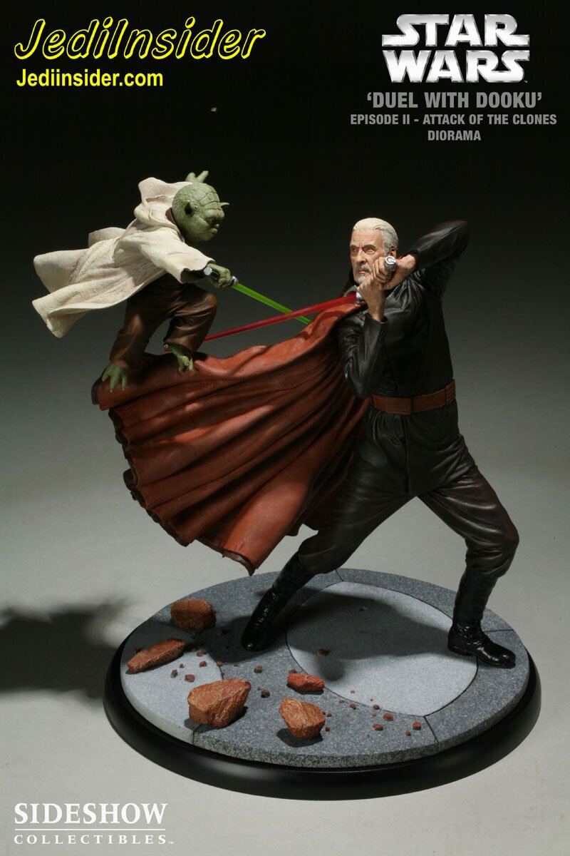 Duel with Dooku