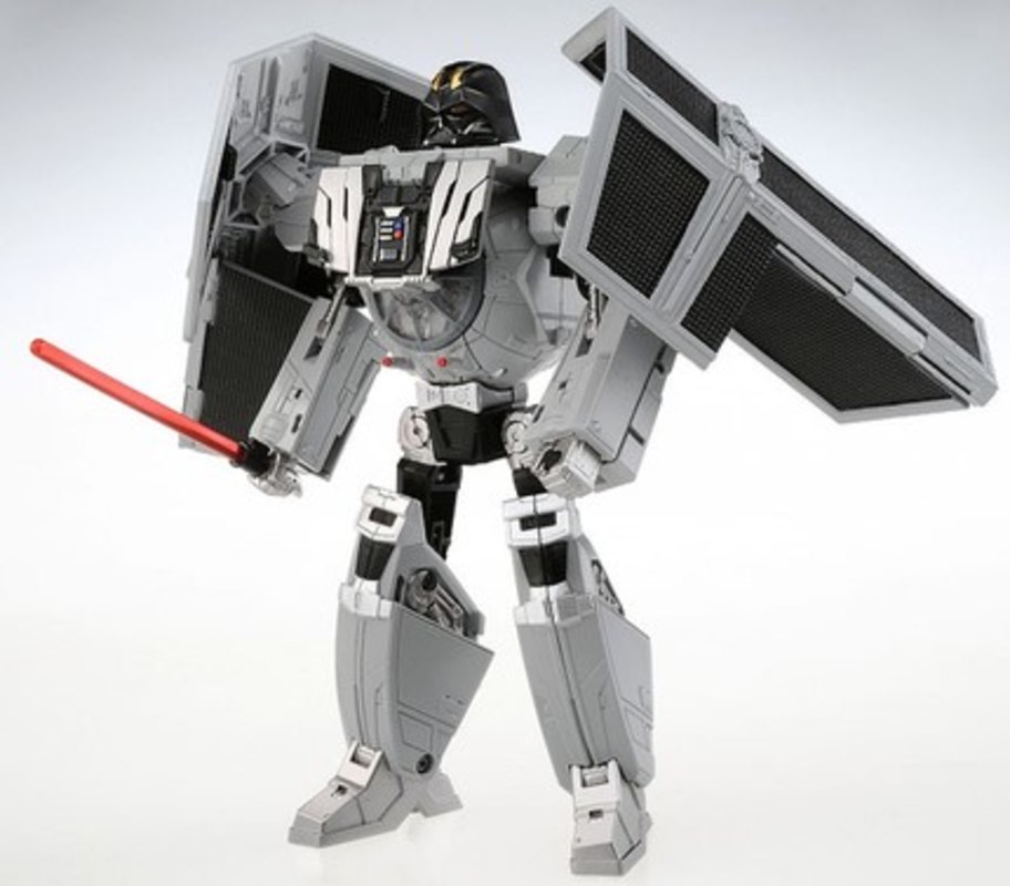 トランスフォーマー STAR WARS Obi-Wan Kenobi (Jedi Starfighter Revenge of the Sith