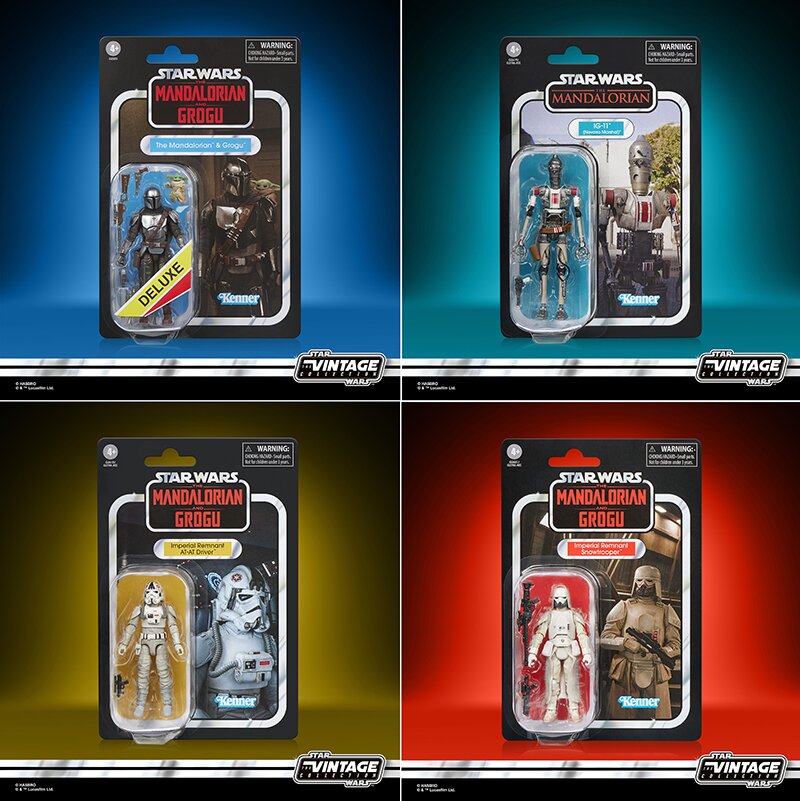 Pre-Order Alert: Hasbro Star Wars the Vintage Collection