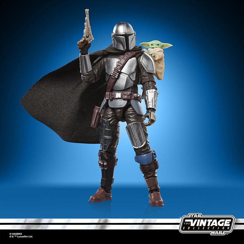 Kennerハズブロ】 ☆Star Wars ☆マンダロリアン／ジャッジ Amazon.co