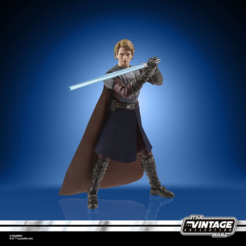 Hasbro Star Wars: The Vintage Collection Anakin Skywalker 3