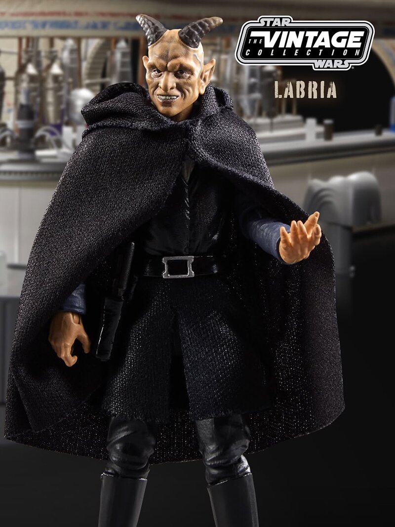 Hasbro Star Wars Vintage Collection Cantina 4-Pack - JediInsider.com