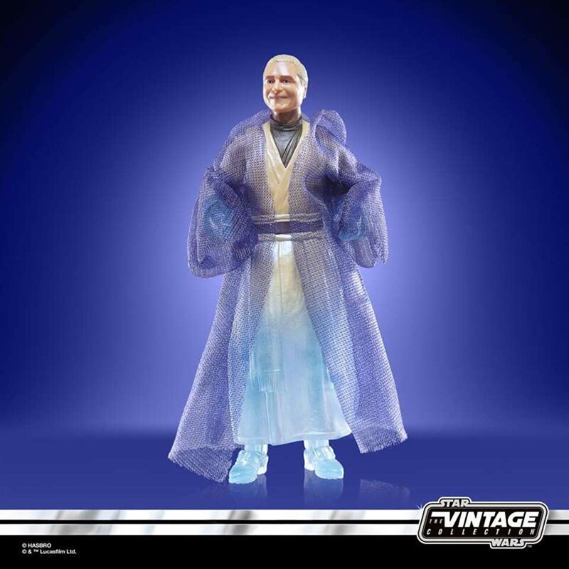 Official Images: Star Wars the Vintage Collection Force Spirits of