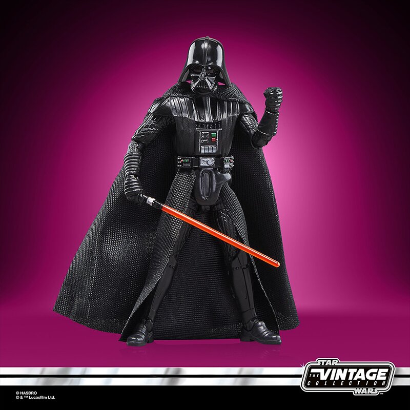 Official Images: Hasbro Star Wars the Vintage Collection