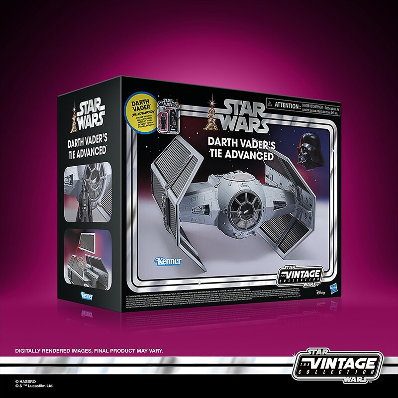 Official Images: Hasbro Star Wars the Vintage Collection