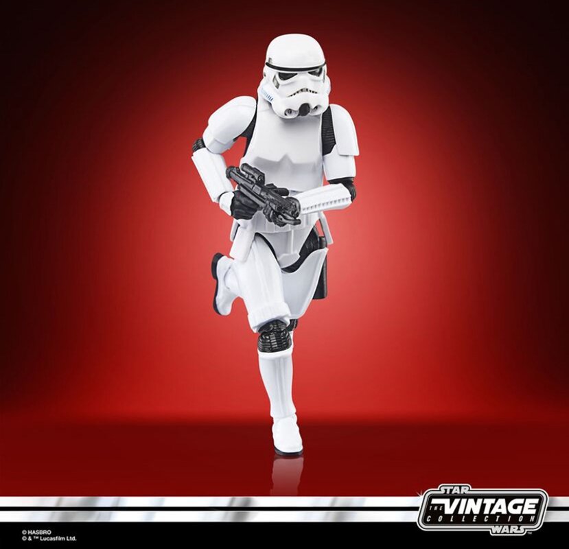 Hasbro Star Wars the Vintage Collection Darth Vader and
