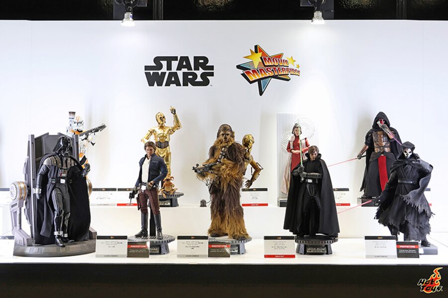 Hot Toys Star Wars Tokyo Comic Con 2025 Gallery - JediInsider.com